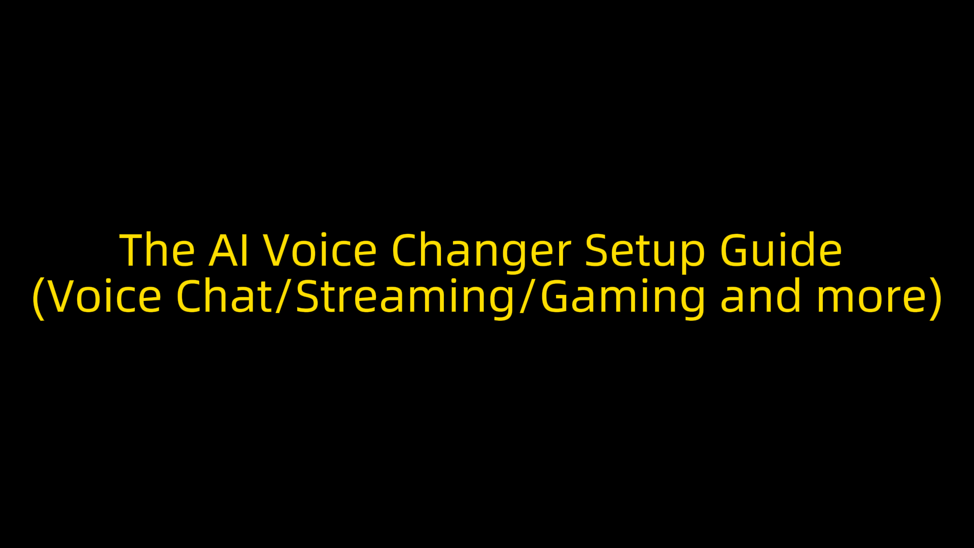 Video Thumbnail